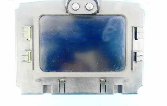 Opel Zafira A Screen/display/small screen 090589754 IMPRK1028509