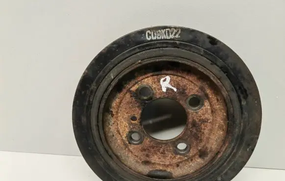 Hyundai Santa Fe Crankshaft pulley