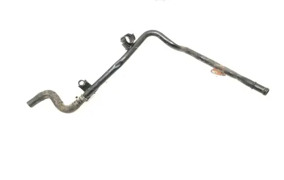 Volkswagen Touareg I Engine coolant pipe/hose 07Z121064C