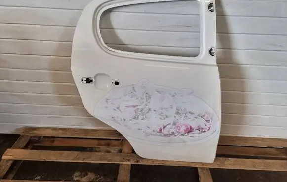 Citroen C1 Rear door