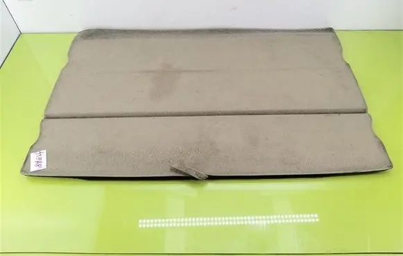 Audi A2 Trunk/boot mat liner 