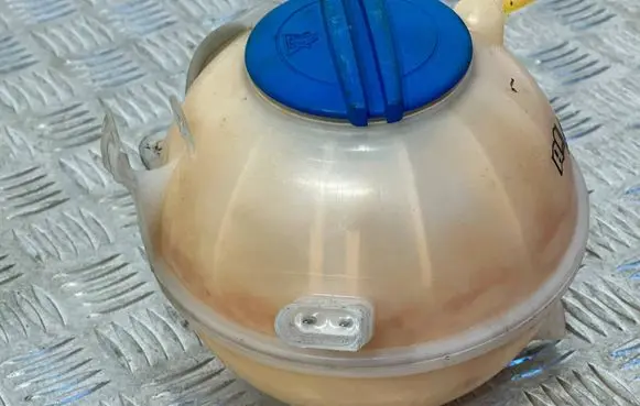 Volkswagen Caddy Coolant expansion tank/reservoir 1K0121407A