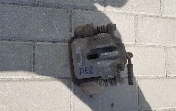 Subaru Outback Rear brake caliper