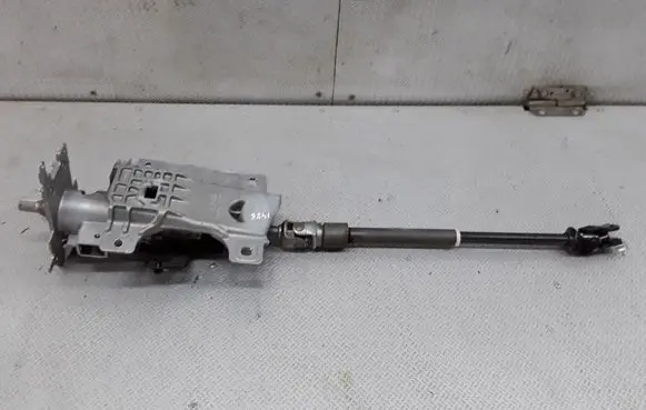 Citroen C4 I Picasso Steering wheel axle