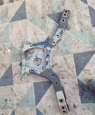 Nissan Navara D23 Front axle beam 510A55XA0A