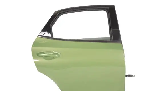 KIA Xceed Rear door