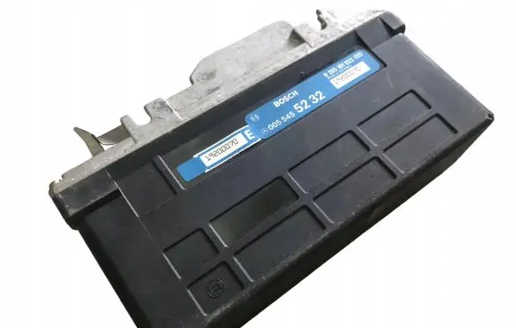 Mercedes-Benz E W124 Other control units/modules 0055455232