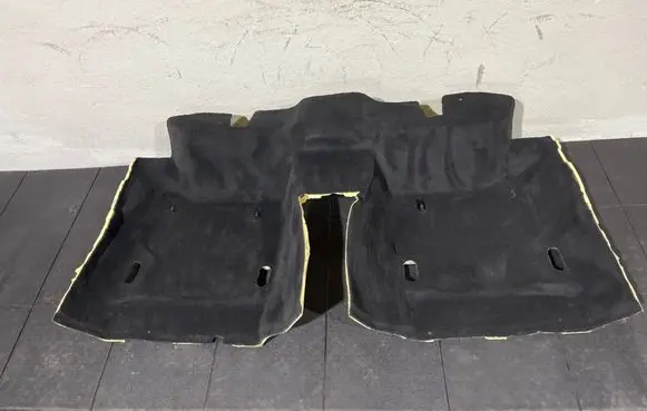 Jaguar XE Rear floor carpet liner GX7313046BB