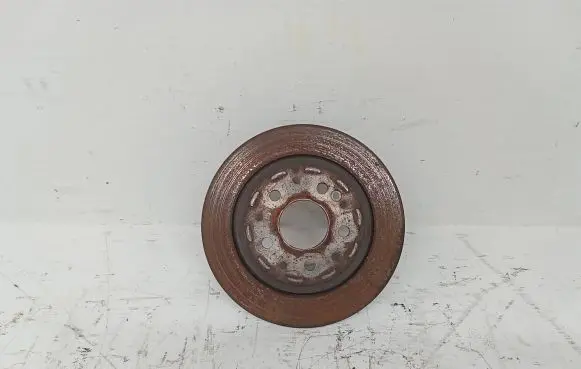 Mercedes-Benz Vito Viano W447 Rear brake disc