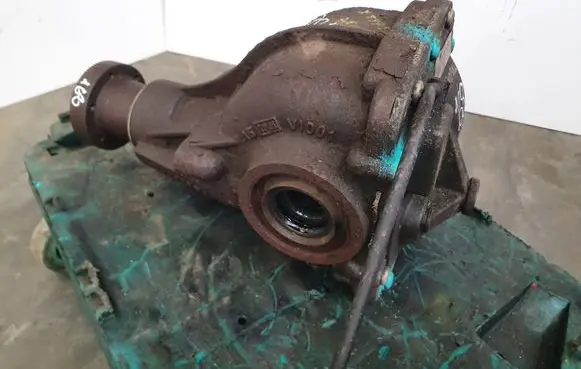 Jaguar X-Type Rear differential 1X4W4000AH 1X4W4025BA