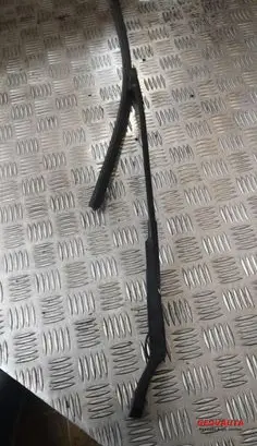 Skoda Superb B5 (3U) Front wiper blade arm 3b1955410c