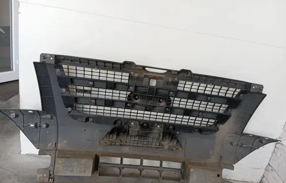 Ford Transit Front bumper 6C1117D957A CC117D957 7C1117D957B