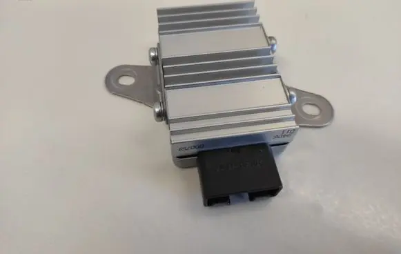 Lexus NX Fuel injection pump control unit/module 8957078010 1049935094