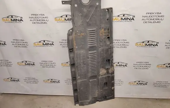 Seat Exeo (3R) Center/middle under tray cover 3R0825206C