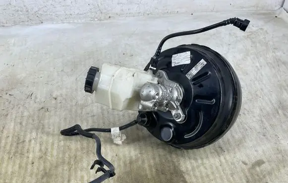 Ford Escape IV Brake booster LX612B195 1682100315