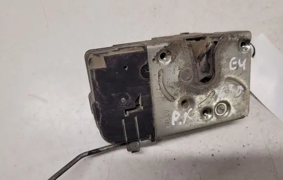 Citroen Berlingo Front door lock