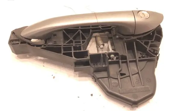 Mercedes-Benz A W169 Front door exterior handle A1697600134