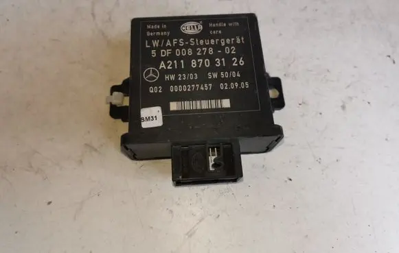 Mercedes-Benz E W211 Light module LCM A2118703126