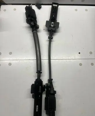 Audi A8 S8 D4 4H Seat belt adjustment motor 4H0857833