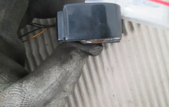Mitsubishi Space Runner Other devices