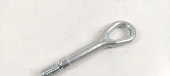 Mercedes-Benz SLK R172 Towing hook eye 