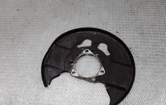 Saab 9-5 Rear brake disc plate dust cover 