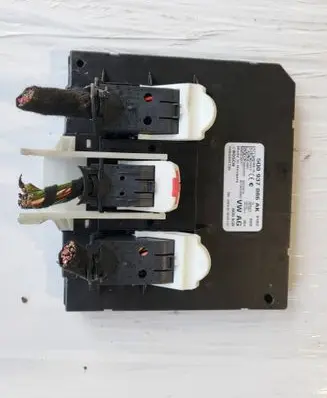 Comfort/convenience module