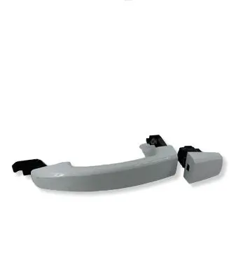 Opel Astra J Front door exterior handle 13500026