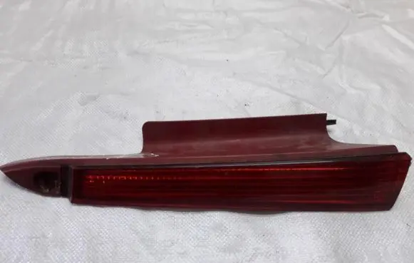 Citroen C4 I Rear tail light reflector 9655863880