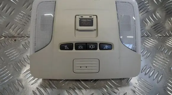 Toyota Corolla E210 E21 Interior lighting switch 