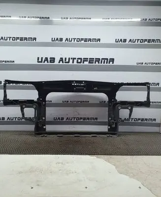 Audi A3 S3 8L Radiator support slam panel 8L0805594