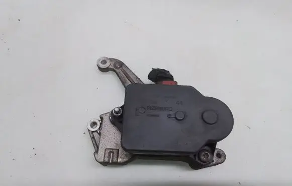 Opel Vectra C Intake manifold valve actuator/motor 55205127