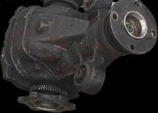 Nissan Pathfinder R51 Rear differential 38311E8300
