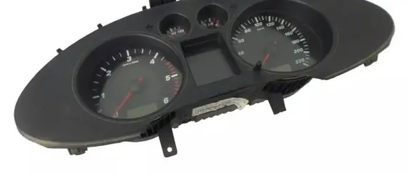 Seat Ibiza III (6L) Speedometer (instrument cluster) 06L0920801A