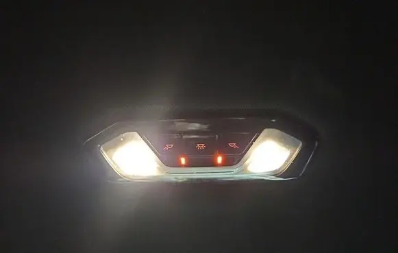 BMW 3 G20 G21 Other interior light 791081201 IMPRK1587127