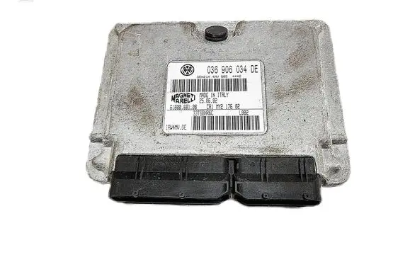 Volkswagen Polo Engine control unit/module 036906034DE