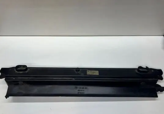 Top upper radiator support slam panel