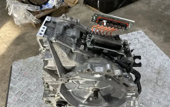 Toyota Yaris XP210 Automatic gearbox 2CH121