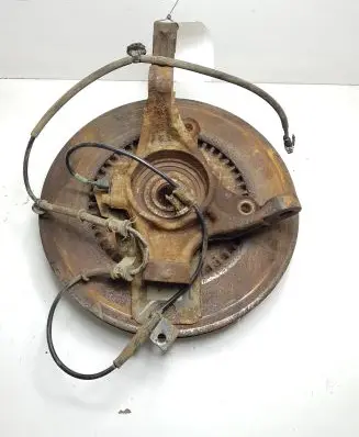Hyundai i40 Front wheel hub