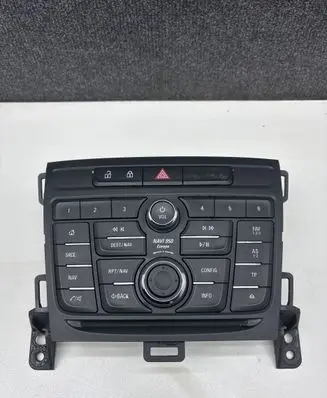 Multifunctional control switch/knob