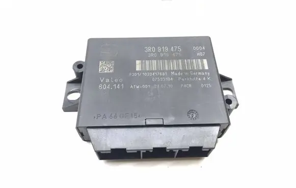 Seat Exeo (3R) Parking PDC control unit/module 3r0919475 K3751
