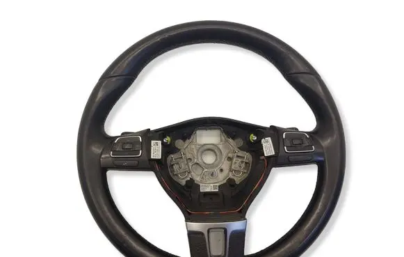 Volkswagen Golf VI Steering wheel 3C8419091B