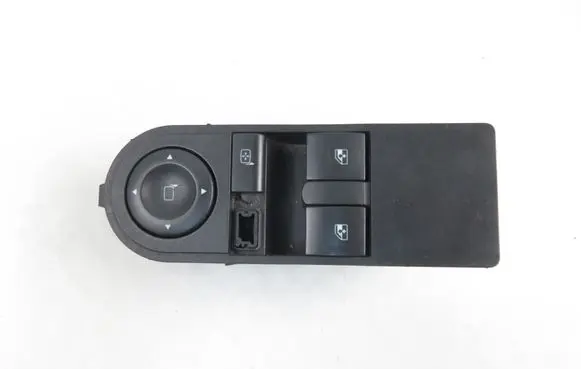 Opel Astra H Electric window control switch 13209203BB
