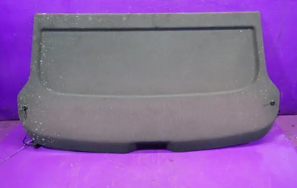 Audi A3 S3 A3 Sportback 8P Parcel shelf