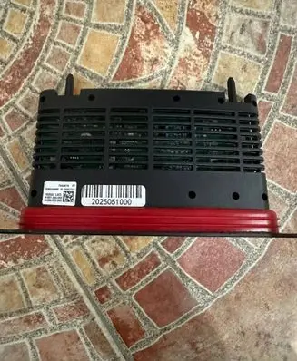 BMW 5 F10 F11 LED ballast control module 63117440878 7440878