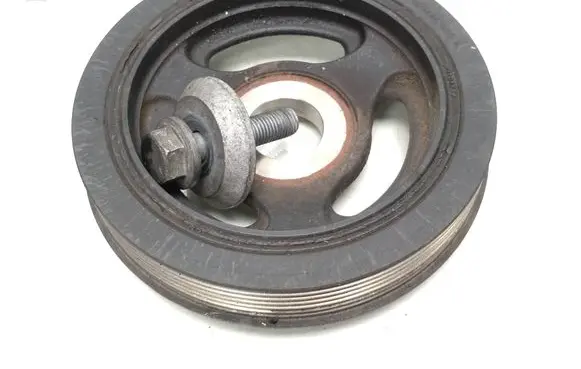 Volvo V40 Crankshaft pulley 9654961080