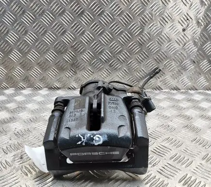 Porsche Macan (95B) Rear brake caliper 95B615405