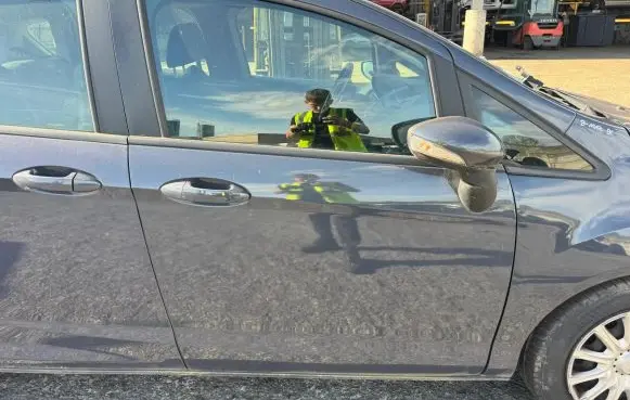 Ford B-MAX Front door