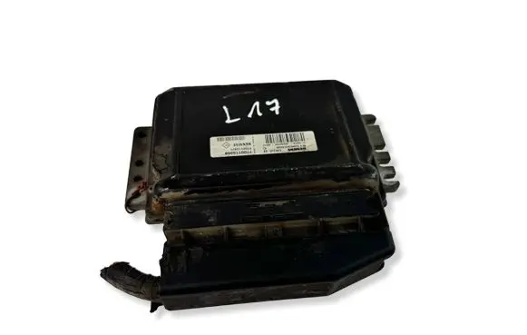 Renault Megane II Engine control unit/module ECU 7700115098 7700110471 S110030306