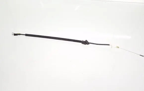 Front door cable line